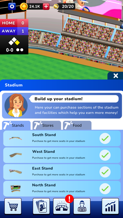Idle Baseball Manager Tycoon screenshot 2