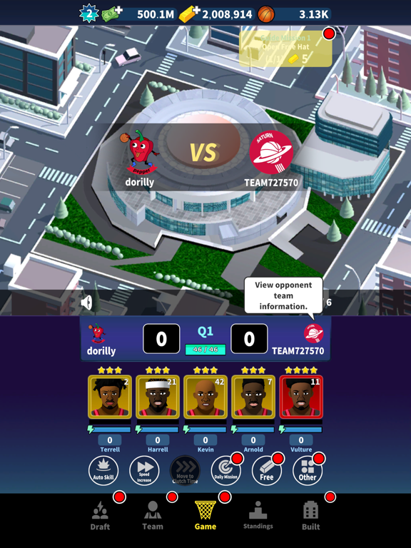 Idle Basketball Manager 25 screenshot 10