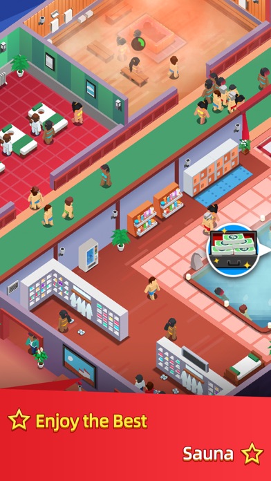 Idle Bathroom Tycoon screenshot 4