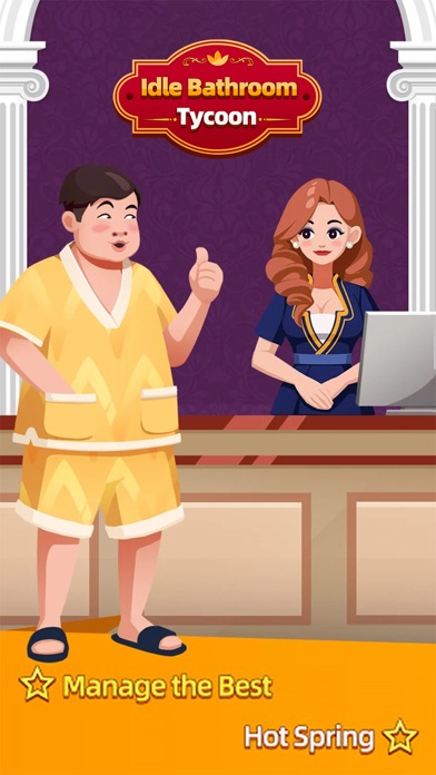 Idle Bathroom Tycoon screenshot 5