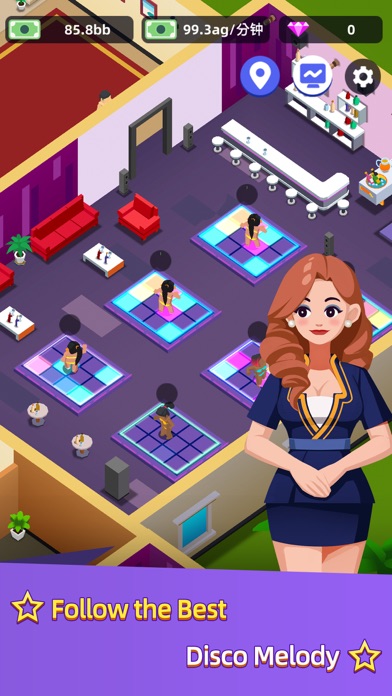Idle Bathroom Tycoon screenshot 3