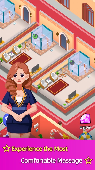 Idle Bathroom Tycoon screenshot 2