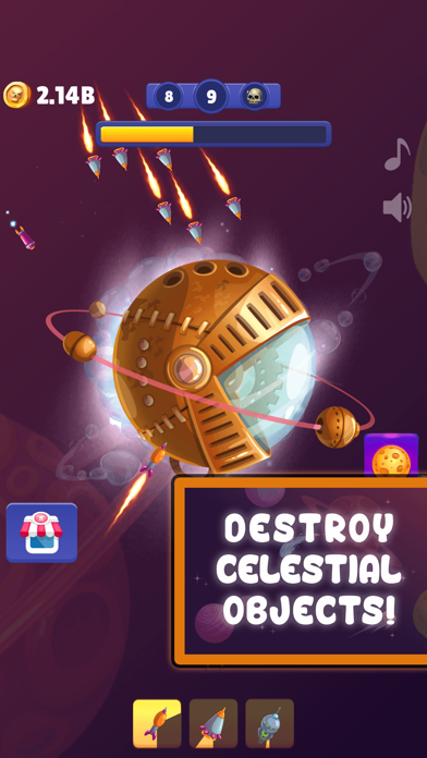 Idle Battle Star: Galaxy Hero screenshot 3