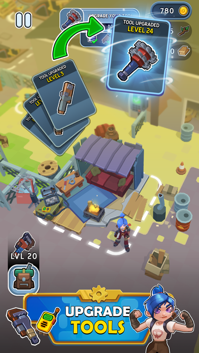 Idle Breaker screenshot 4