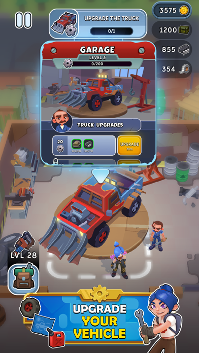 Idle Breaker screenshot 3