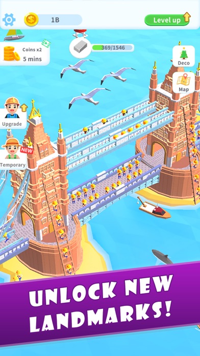 Idle Building screenshot 5