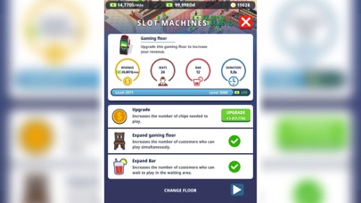 Idle Casino Manager: Tycoon! screenshot 1
