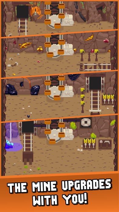 Idle Cave Miner screenshot 3