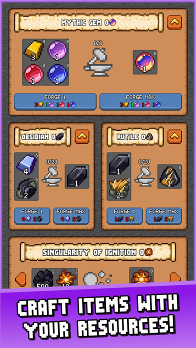 Idle Cave Miner screenshot 2