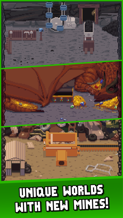 Idle Cave Miner screenshot 4