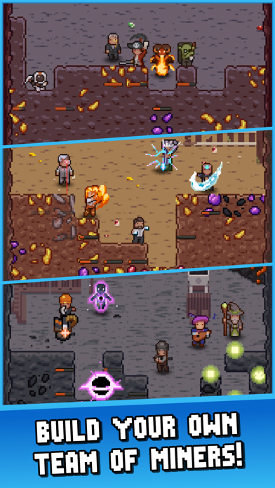 Idle Cave Miner screenshot 5