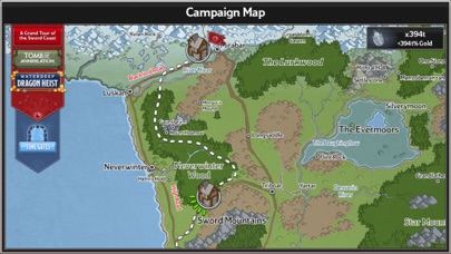 Idle Champions screenshot 4