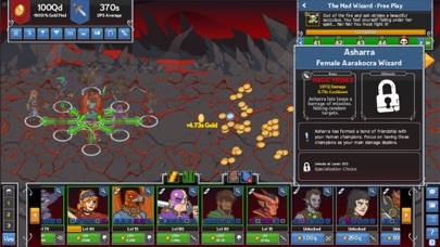 Idle Champions screenshot 1