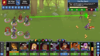 Idle Champions screenshot 2