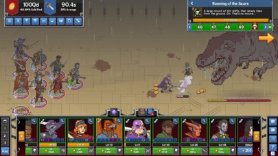 Idle Champions screenshot 3