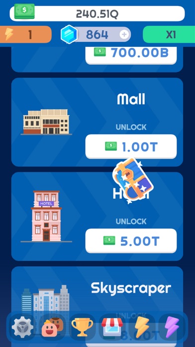 Idle City Management screenshot 3