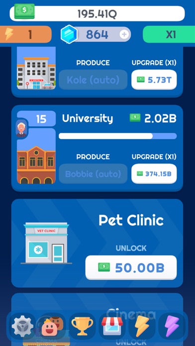 Idle City Management screenshot 4