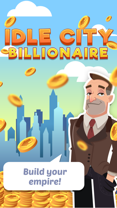 Idle City Manager screenshot 1