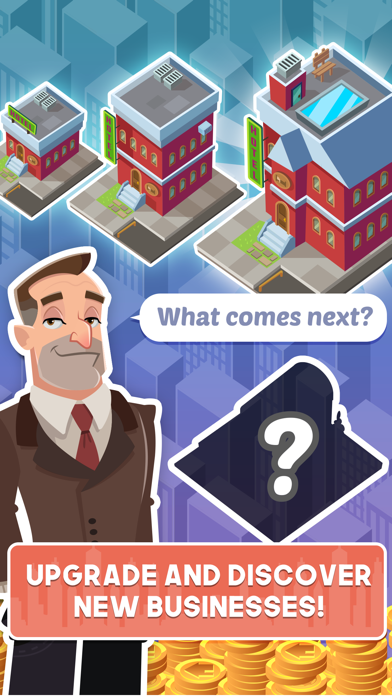 Idle City Manager screenshot 3