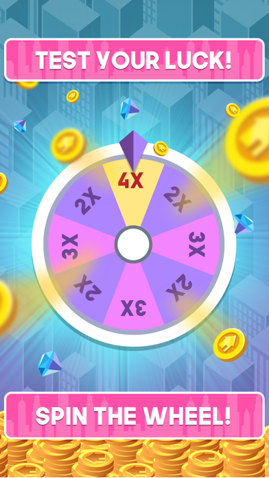 Idle City Manager screenshot 2