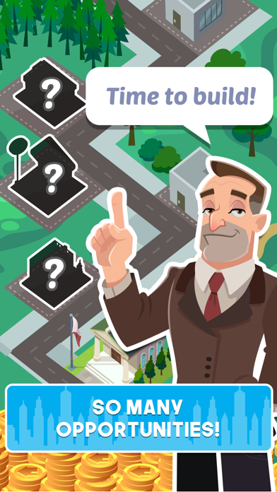 Idle City Manager screenshot 5