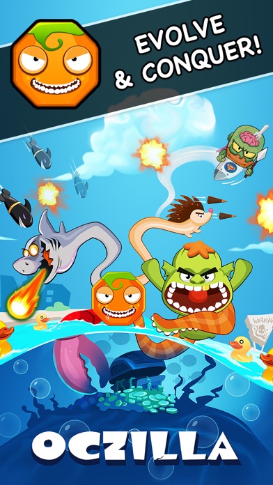 Idle Defense Octopus Evolution screenshot 4