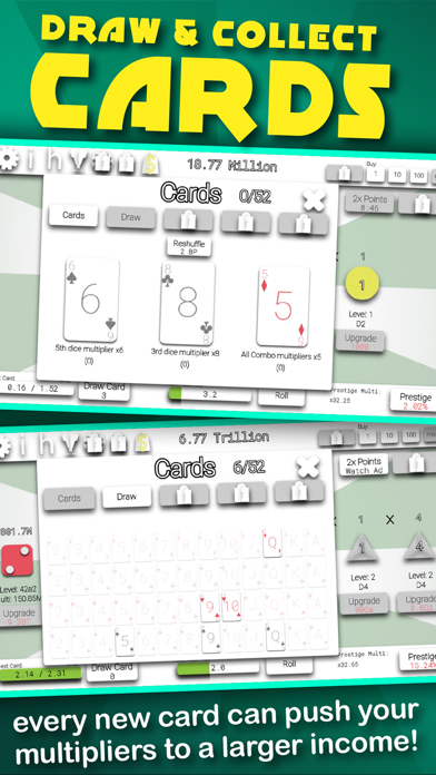 Idle Dice: Incremental Game screenshot 2
