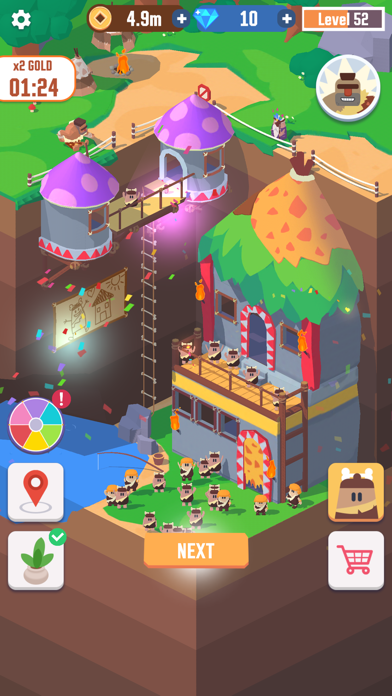 Idle Digging screenshot 1