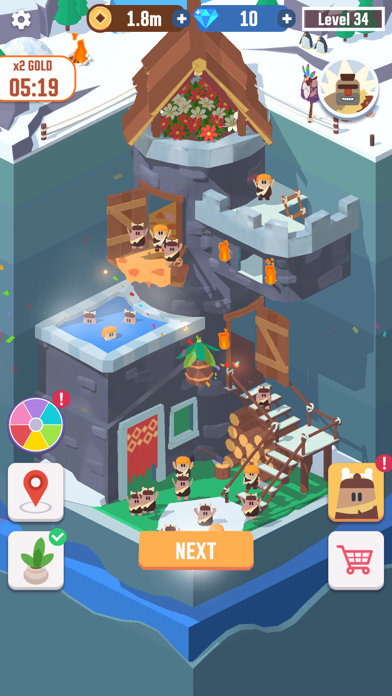 Idle Digging screenshot 2
