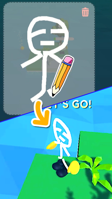 Idle Draw Earth-Fun life games screenshot 1