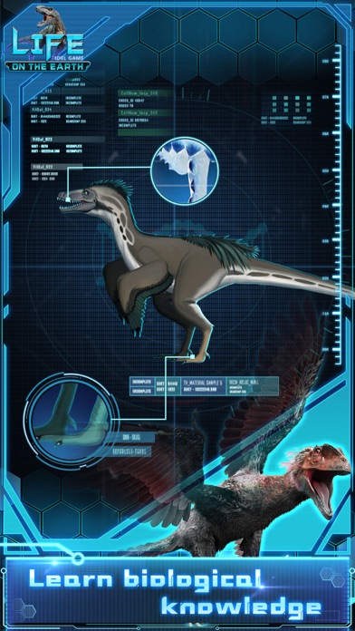 Idle evolution: Life on Earth screenshot 3