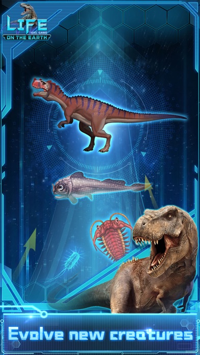 Idle evolution: Life on Earth screenshot 4