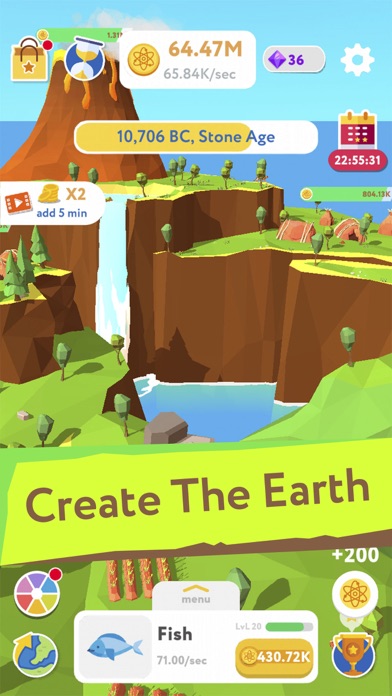 Idle Evolution Tycoon Clicker screenshot 6