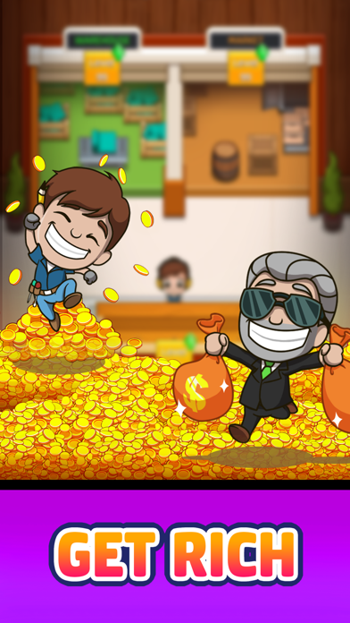 Idle Factory Tycoon: Business! screenshot 3