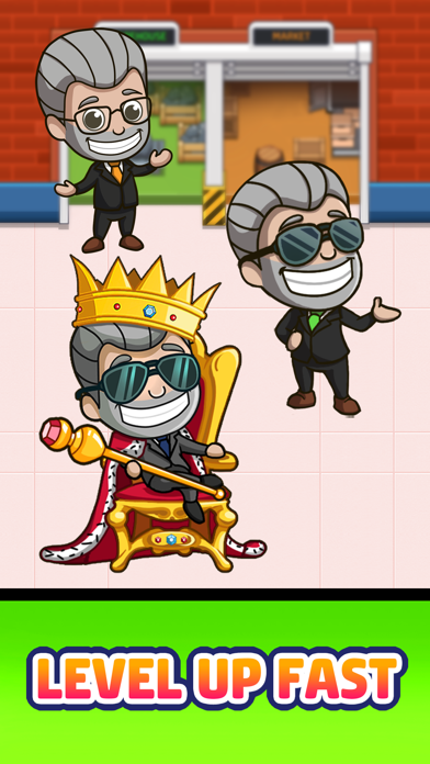 Idle Factory Tycoon: Business! screenshot 4