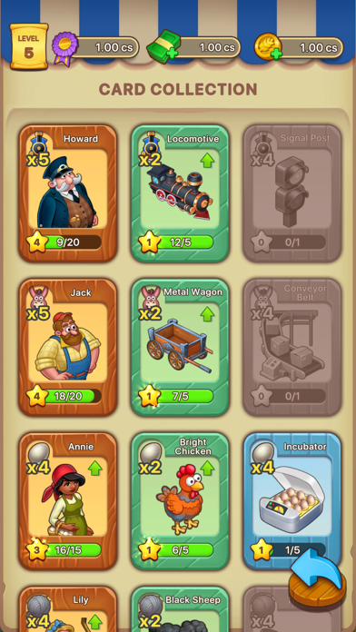 Idle Farmer: Farm Tycoon Games screenshot 2