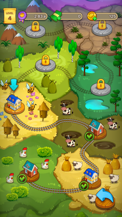 Idle Farmer: Farm Tycoon Games screenshot 3