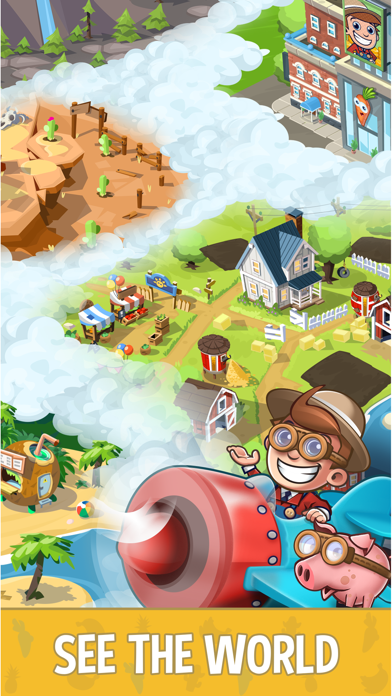 Idle Farming Empire screenshot 2