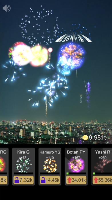 Idle Fireworks -Simulator- screenshot 3