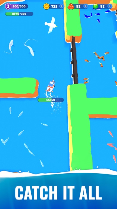 Idle Fish 2: Fishing Tycoon screenshot 4