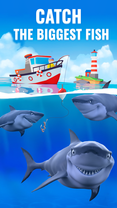 Idle Fish 2: Fishing Tycoon screenshot 5