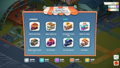 Idle Food Truck Tycoon™ screenshot 1