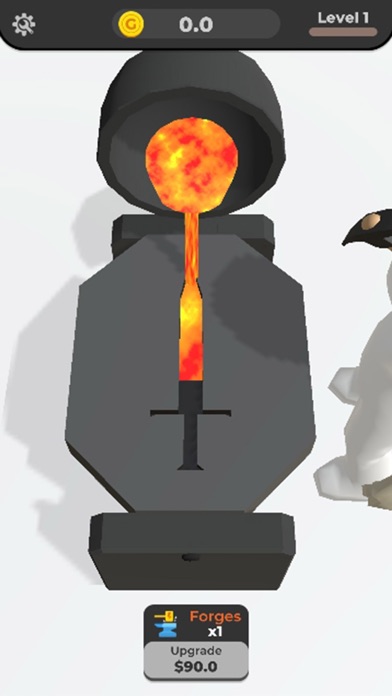 Idle Forge Craft screenshot 4