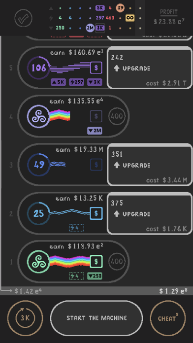Idle Game 1 screenshot 1