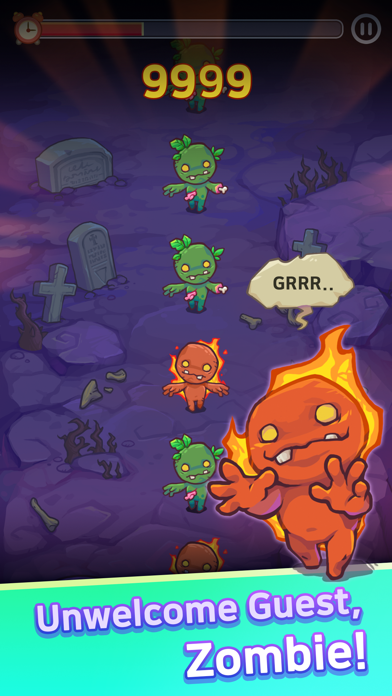 Idle Ghost Hotel screenshot 2