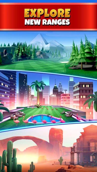 Idle Golf Tycoon screenshot 2