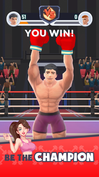 Idle Gym Life: Muscle Clicker screenshot 1