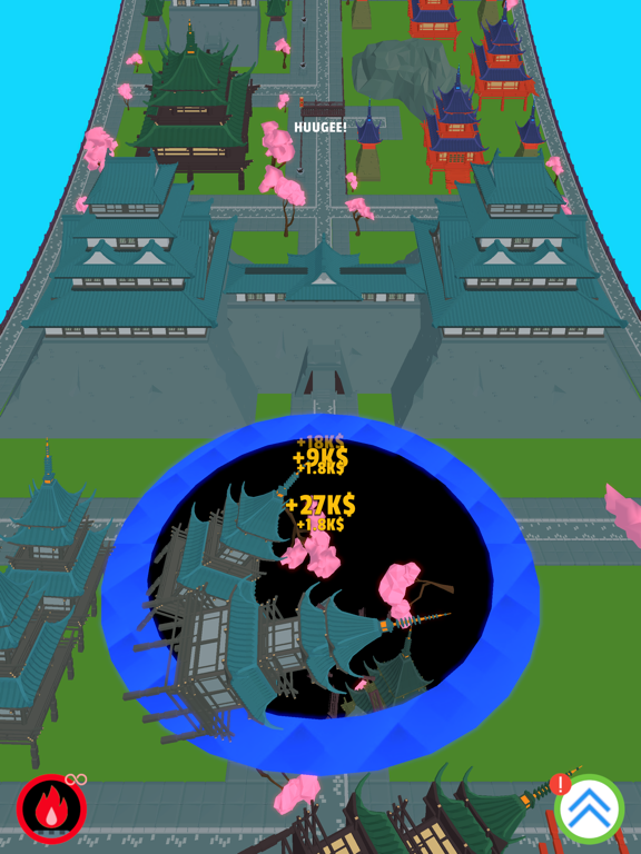 Idle Hole screenshot 6