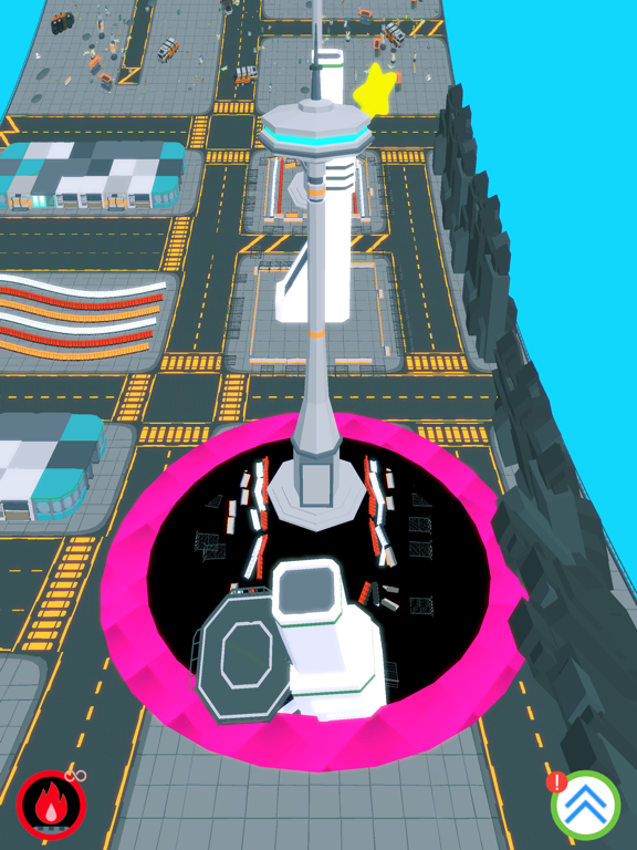 Idle Hole screenshot 5