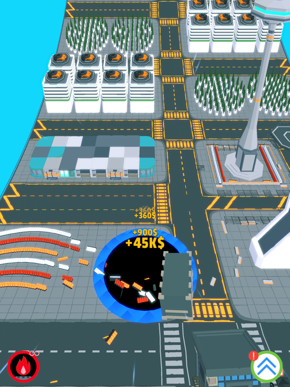 Idle Hole screenshot 10